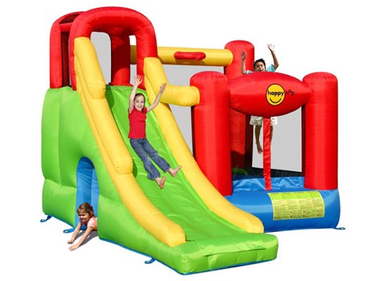 Toboganul distractiv